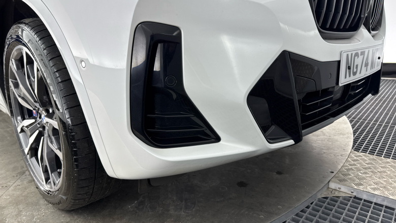 BMW X3 xDrive20d MHT M Sport 5dr Step Auto Diesel Estate